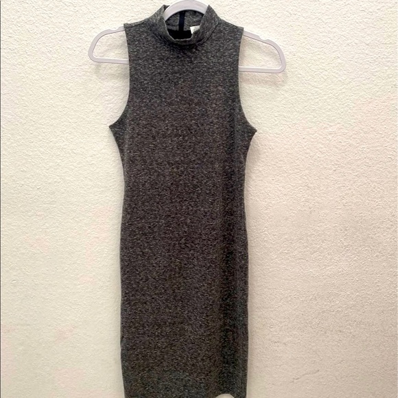 Forever 21 grey dress - Picture 1 of 3